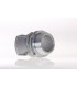 Boite Sym avec verrou  20x25 Male 20/27 Alu