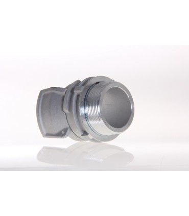 Boite Sym avec verrou  20x25 Male 20/27 Alu