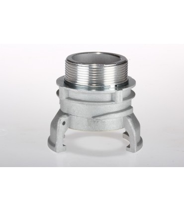 Boite Sym avec verrou  20x25 Male 20/27 Alu