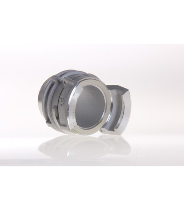 Boite Sym avec verrou  20x25 Male 20/27 Alu