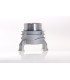 Boite Sym avec verrou  20x25 Male 20/27 Alu