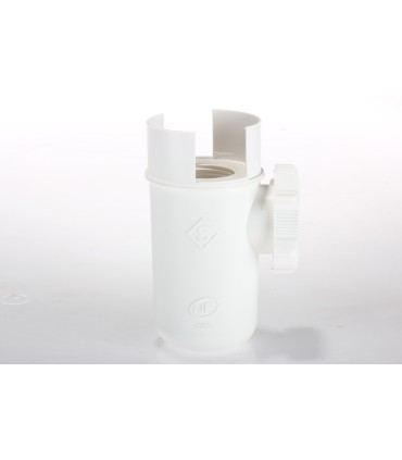 Siphon PVC Pour Groupe Sécurité