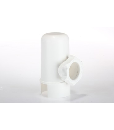 Siphon PVC Pour Groupe Sécurité