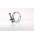 Collier Double Fil Ø 27-31