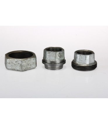 Union Acier Zing. FF 26/34