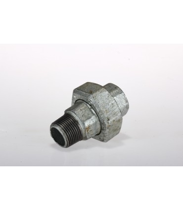 Union Acier Zingué MF 15/21
