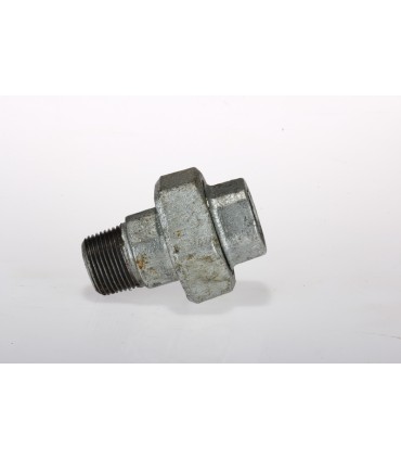 Union Acier Zingué MF 15/21
