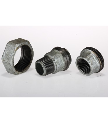 Union Acier Zingué MF 15/21