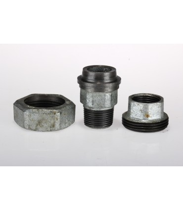Union Acier Zingué MF 15/21