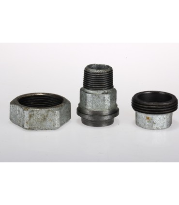 Union Acier Zingué MF 15/21