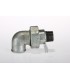 Coude Union Acier Zingué MF.40/49