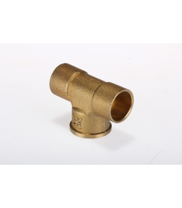 Té F Soud 130GCU 15/21Ø14 p10