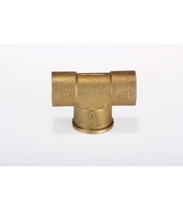Té F Soud 130GCU 15/21Ø14 p10