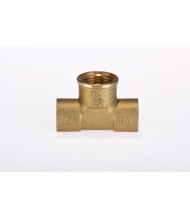 Té F Soud 130GCU 15/21Ø14 p10