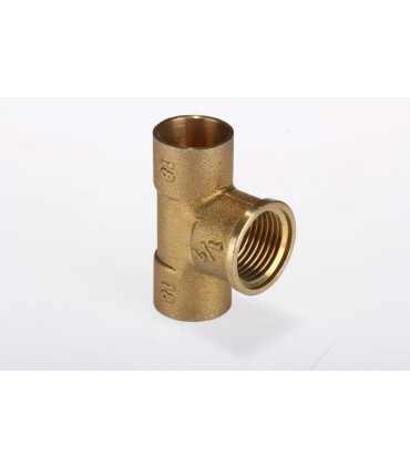 Té F Soud 130GCU 15/21Ø14 p10