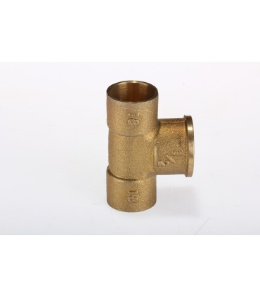 Té F Soud 130GCU 15/21Ø14 p10