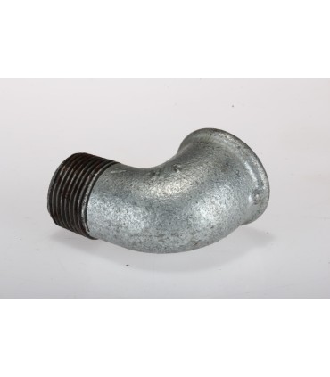 Coude Acier Zingué  MF 80/90