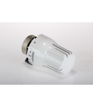 Tête Thermosta. Capteur Liquide