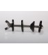 Fixation Cuvette Réservoir de WC