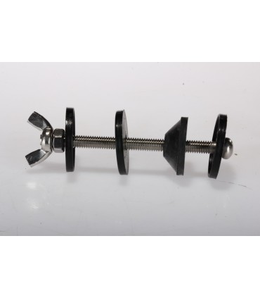 Fixation Cuvette Réservoir de WC
