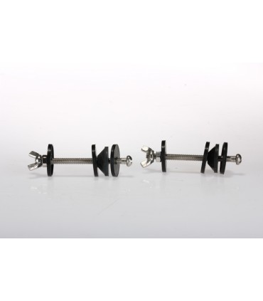 Fixation Cuvette Réservoir de WC