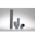 Siphon Vidage Simple PVC Ø 40