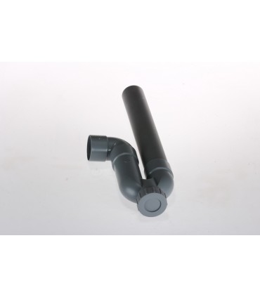 Siphon Vidage Simple PVC Ø 40