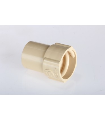 Embout universel Mâle Ø 40