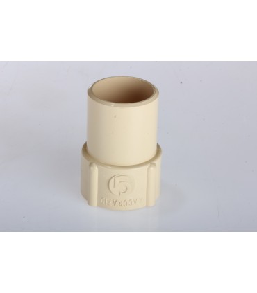 Embout universel Mâle Ø 40