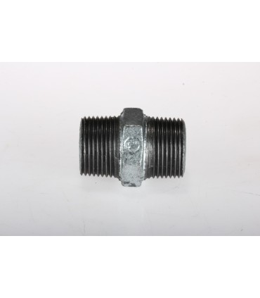 Mamelon Acier Zingué DM 15/21