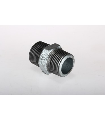 Mamelon Acier Zingué DM 15/21