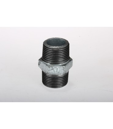 Mamelon Acier Zingué DM 15/21