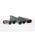 Siphon Vidage Double PVC Ø40