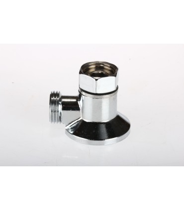 Applique Equerre MF 15/21 Chro