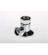 Applique Equerre MF 15/21 Chro
