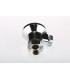 Applique Equerre MF 15/21 Chro