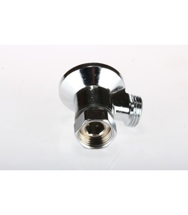 Applique Equerre MF 15/21 Chro