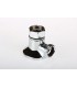 Applique Equerre MF 15/21 Chro