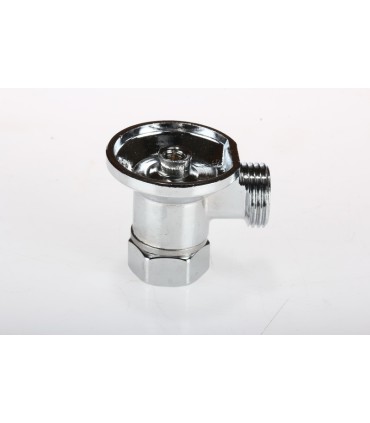 Applique Equerre MF 15/21 Chro