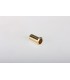 Embout laiton tube PER Ø12