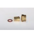Raccord Gaz à Souder Ø12 F20/150