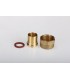 Raccord Gaz à Souder Ø12 F20/150