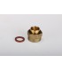 Raccord Gaz à Souder Ø12 F20/150