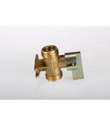 Robinet d'Arret Gaz DM 20/150