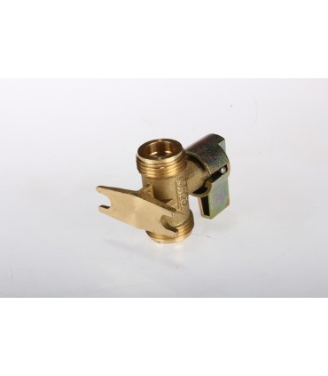 Robinet d'Arret Gaz DM 20/150