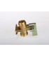 Robinet Arret Gaz DM 20/150 Vanne