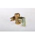 Robinet Arret Gaz DM 20/150 Vanne