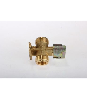 Robinet Arret Gaz DM 20/150 Vanne