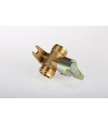 Robinet Arret Gaz DM 20/150 Vanne