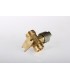 Robinet Arret Gaz DM 20/150 Vanne